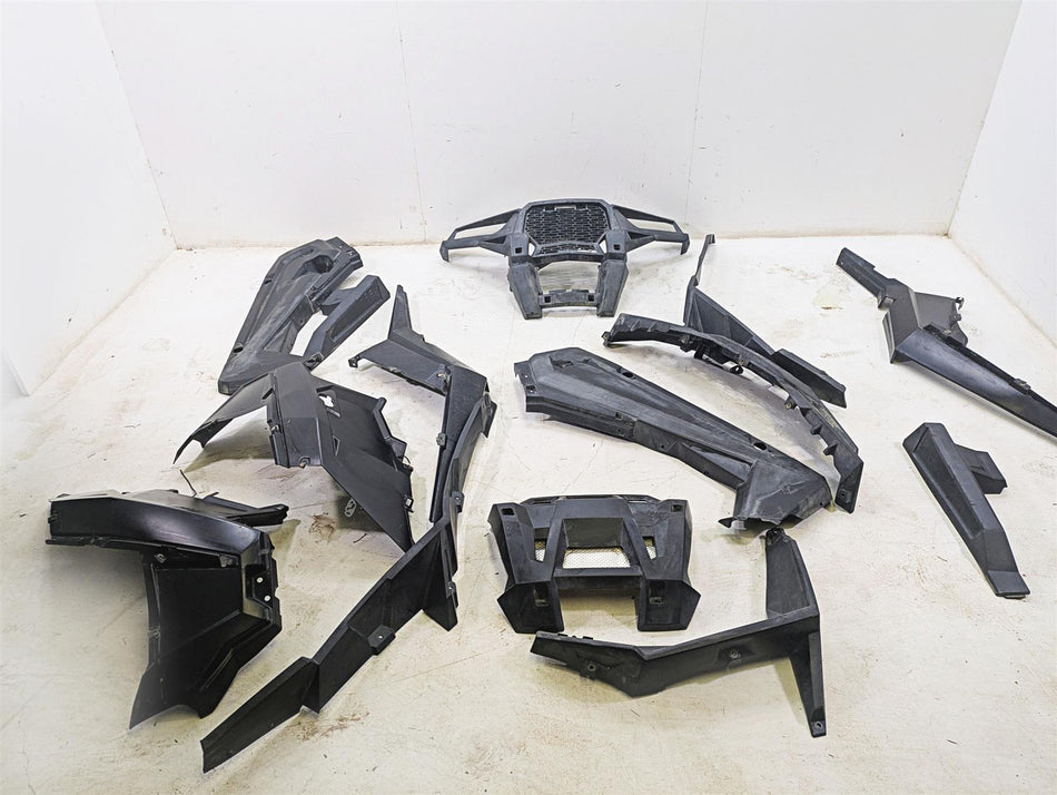 2018 Polaris RZR XP 1000 Trail Rock Outer Fairing Cover Cowl Set 5439786-070 {{ shop.shopifyCountryName }} - Mototech271