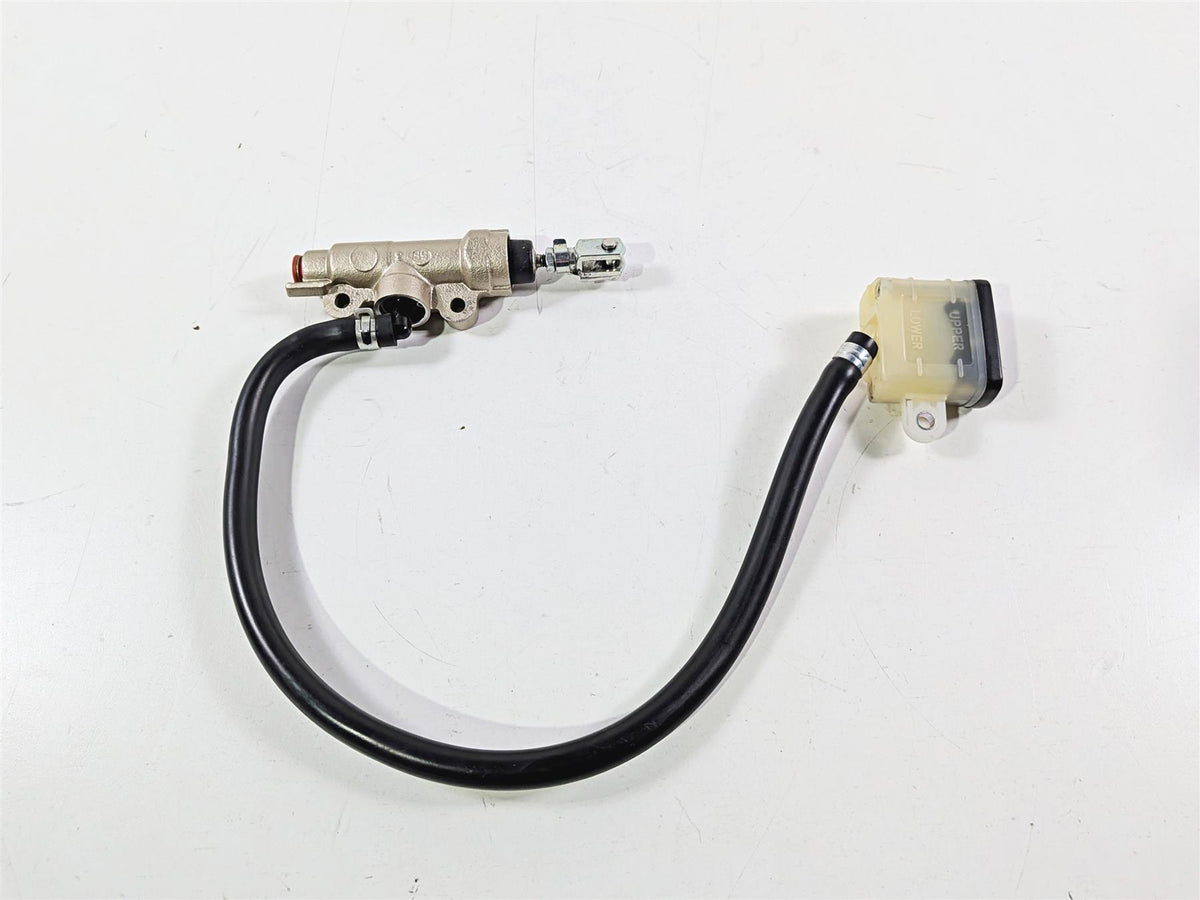 2016 Mv Agusta F3 800 RR Nissin 1/2" Rear Brake Master Cylinder 8000C2438-Mototech271