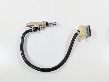 2016 Mv Agusta F3 800 RR Nissin 1/2" Rear Brake Master Cylinder 8000C2438-Mototech271