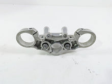 Load image into Gallery viewer, 2009 Ducati Multistrada 1100 S Upper Triple Tree Steering Clamp 34110371C
