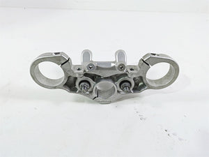 2009 Ducati Multistrada 1100 S Upper Triple Tree Steering Clamp 34110371C