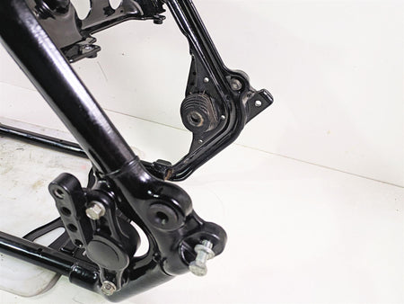 2015 Harley Touring FLHTKL Electra Glide Straight Main Frame Chassis With Clean Texas Title 47900-14BHP {{ shop.shopifyCountryName }} - Mototech271