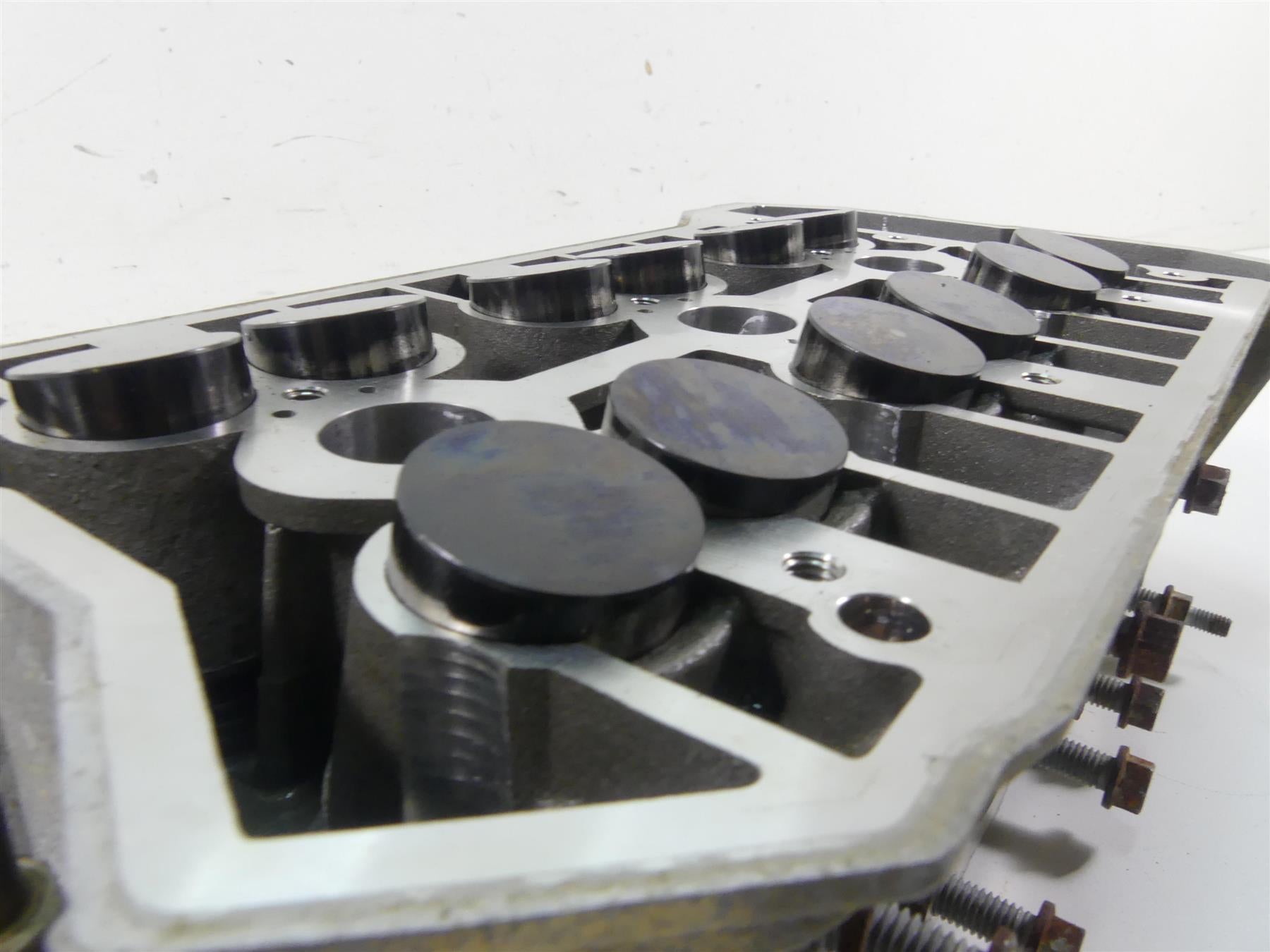 2018 Can Am Maverick X3 Turbo STD Engine Cylinderhead Cylinder Head 420413365 {{ shop.shopifyCountryName }} - Mototech271