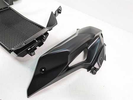 2012 Triumph Tiger 800XC ABS Radiator Cover Fairing Cowl Set T2306241 T2306242 {{ shop.shopifyCountryName }} - Mototech271