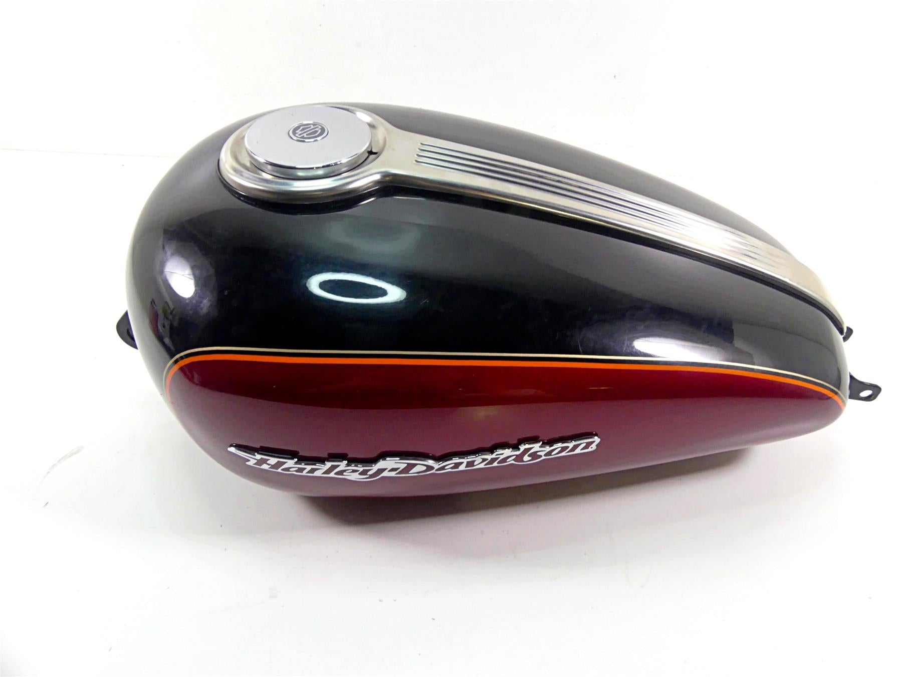 2005 Harley Sportster XL1200 C Fuel Gas Petrol Tank Reservoir