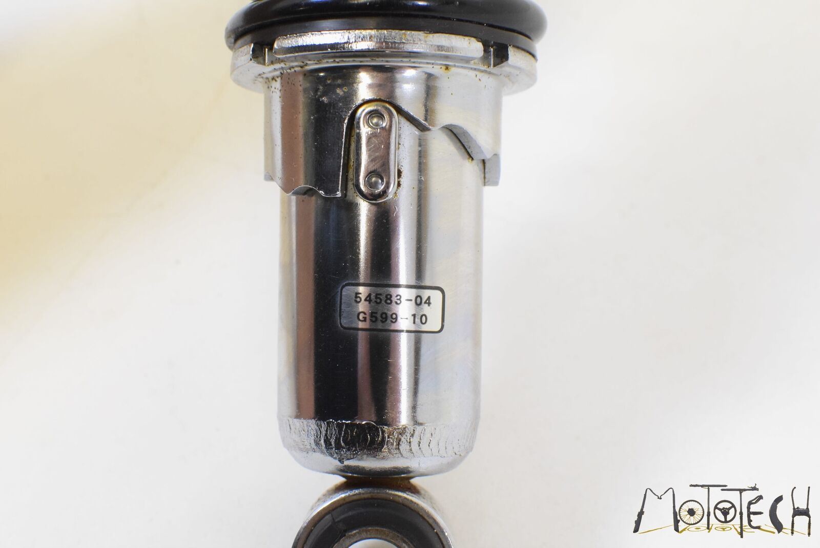 2004 Harley VRSCB V-Rod Rear Shock Damper 13" 54583-04 {{ shop.shopifyCountryName }} - Mototech271