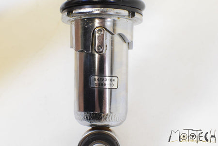 2004 Harley VRSCB V-Rod Rear Shock Damper 13" 54583-04 {{ shop.shopifyCountryName }} - Mototech271