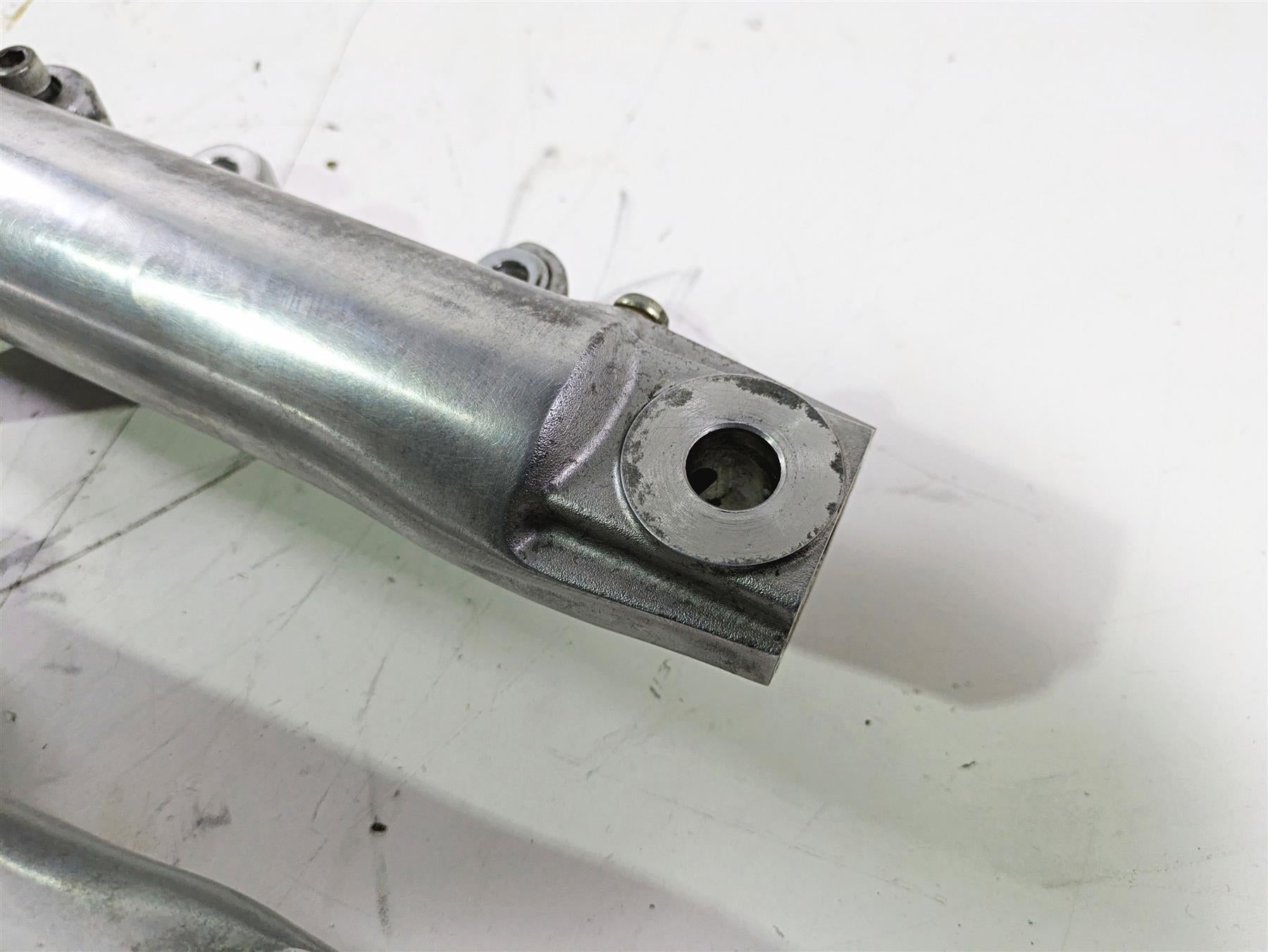 1992 Harley FLSTC Softail Heritage Straight Front Fork Legs 45915-86 45916-86 {{ shop.shopifyCountryName }} - Mototech271