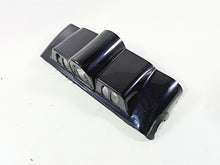 Load image into Gallery viewer, 2011 Harley Touring FLHTCUSE CVO E-Glide Ignition Switch Cover Blue 57000072 | Mototech271
