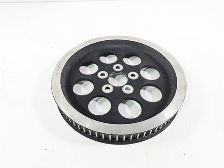 1996 Harley Touring FLHTCUI Electra Glide Rear Drive Belt Pulley 70T 1/5" 40217-79A {{ shop.shopifyCountryName }} - Mototech271