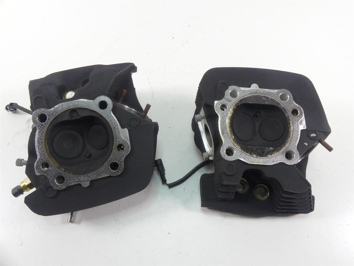 2012 Harley Touring FLHTP Electra Glide Cylinderhead 103ci Heads Set 17728-08 {{ shop.shopifyCountryName }} - Mototech271