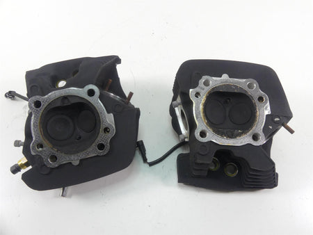 2012 Harley Touring FLHTP Electra Glide Cylinderhead 103ci Heads Set 17728-08 {{ shop.shopifyCountryName }} - Mototech271
