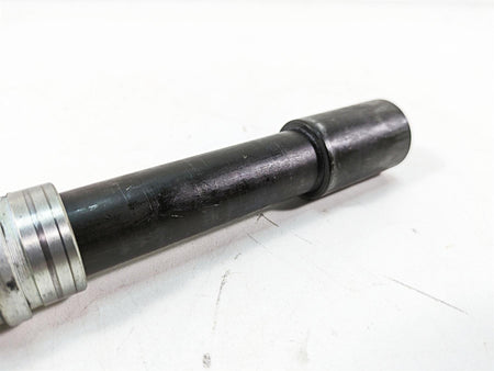 2002 Yamaha FZ1 FZS1000 Fazer Straight Front Axle Wheel Spindle 4XV-25181-00-00 {{ shop.shopifyCountryName }} - Mototech271