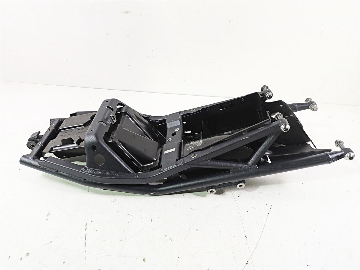 2012 Triumph Daytona 675 Straight Rear Subframe & Inner Fender - Read T2070593 {{ shop.shopifyCountryName }} - Mototech271
