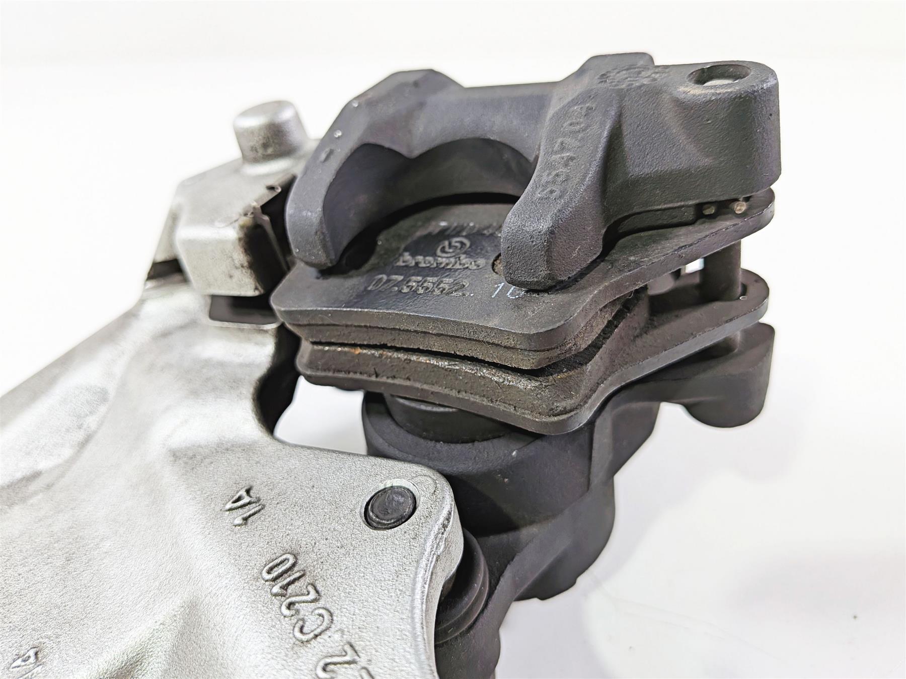 2015 Ducati Scrambler Urban Enduro Brembo Rear Brake Caliper & Bracket 61140442A-Mototech271