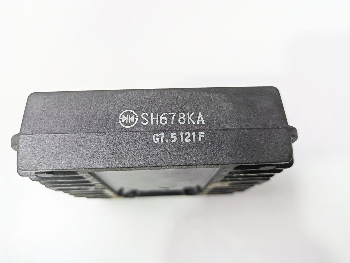 2018 Kawasaki Ultra 310 X Voltage Regulator Rectifier 21066-3718 SH678KA {{ shop.shopifyCountryName }} - Mototech271
