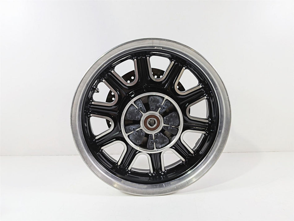 2015 Indian Chieftain Straight 16x6 Cast Rear Wheel Rim 1521943 1522506