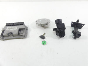 2009 BMW K1300 S K40 Cdi Module Ignition Switch Key Lock Set 7722565 51257700072 | Mototech271