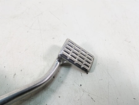 2007 Harley Sportster XL1200 C Front Right Footpeg Mount & Brake Pedal 42652-04 {{ shop.shopifyCountryName }} - Mototech271