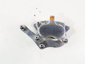 2008 Ultima Motorcycles Fat Bastard 4 Piston Front Brake Caliper & Mount