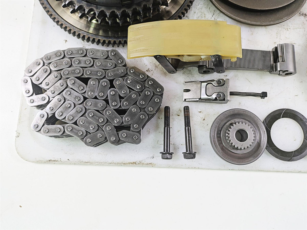 2010 Harley Touring FLHXSE CVO Street Glide Primary Clutch Kit - Read 37817-07 {{ shop.shopifyCountryName }} - Mototech271