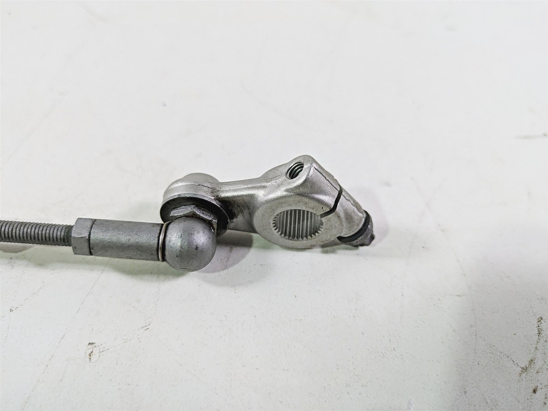 2014 BMW R nine T R9T K21 Shifter Shift Lever Pedal Peg & Linkage 23417671065 {{ shop.shopifyCountryName }} - Mototech271