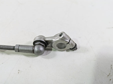 2014 BMW R nine T R9T K21 Shifter Shift Lever Pedal Peg & Linkage 23417671065 {{ shop.shopifyCountryName }} - Mototech271