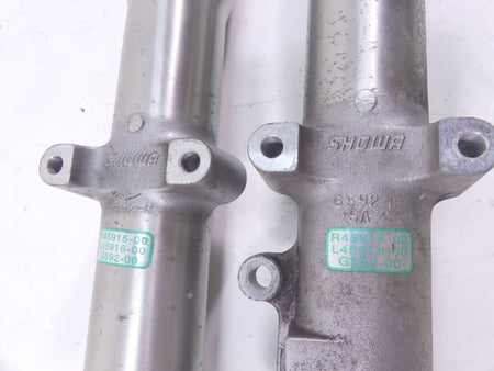 2002 Harley FLSTCI Softail Heritage Straight Showa Front Fork Set - 41mm 45915-0 {{ shop.shopifyCountryName }} - Mototech271