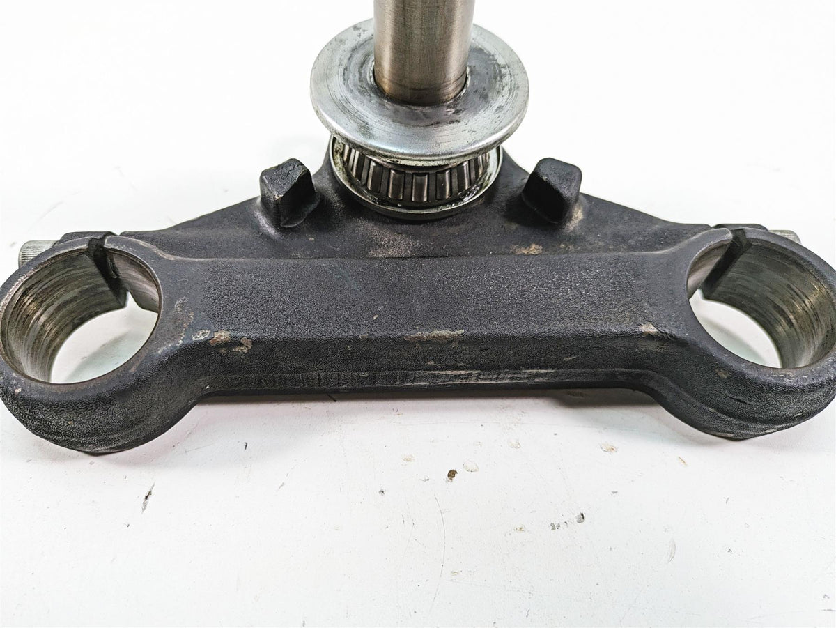 1990 Harley Sportster XLH883 XL883 Lower Triple Tree Steering Stem 45549-88 {{ shop.shopifyCountryName }} - Mototech271