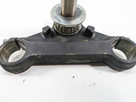 1990 Harley Sportster XLH883 XL883 Lower Triple Tree Steering Stem 45549-88 {{ shop.shopifyCountryName }} - Mototech271