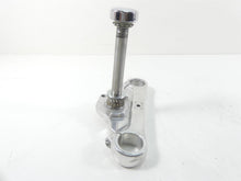 Load image into Gallery viewer, 2009 Harley FXDF Dyna Fat Bob Lower Triple Tree Steering Yoke - 49mm 47648-08
