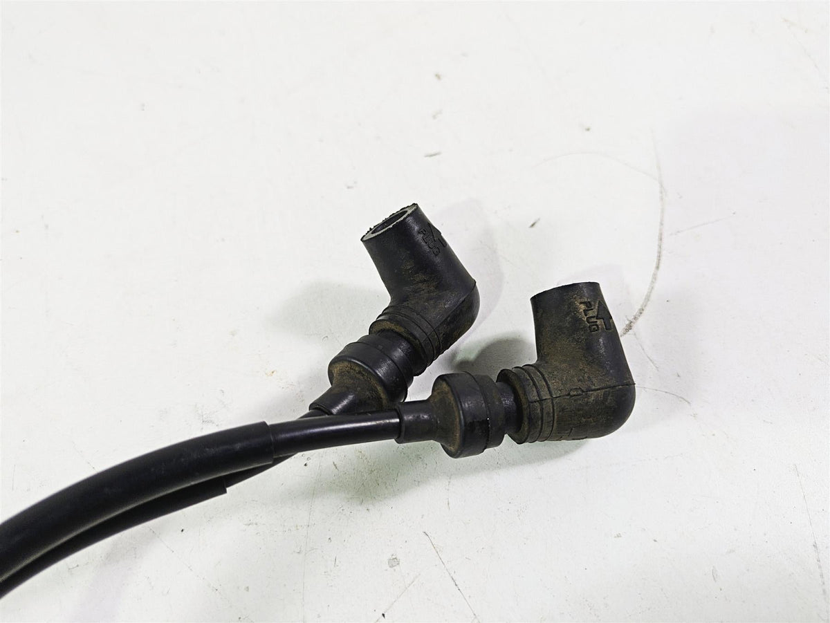 2001 Yamaha Banshee YFZ350 Denso Ignition Coil Wire Plug Set 2GU-82310-51-00 {{ shop.shopifyCountryName }} - Mototech271