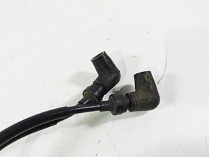 2001 Yamaha Banshee YFZ350 Denso Ignition Coil Wire Plug Set 2GU-82310-51-00 | Mototech271