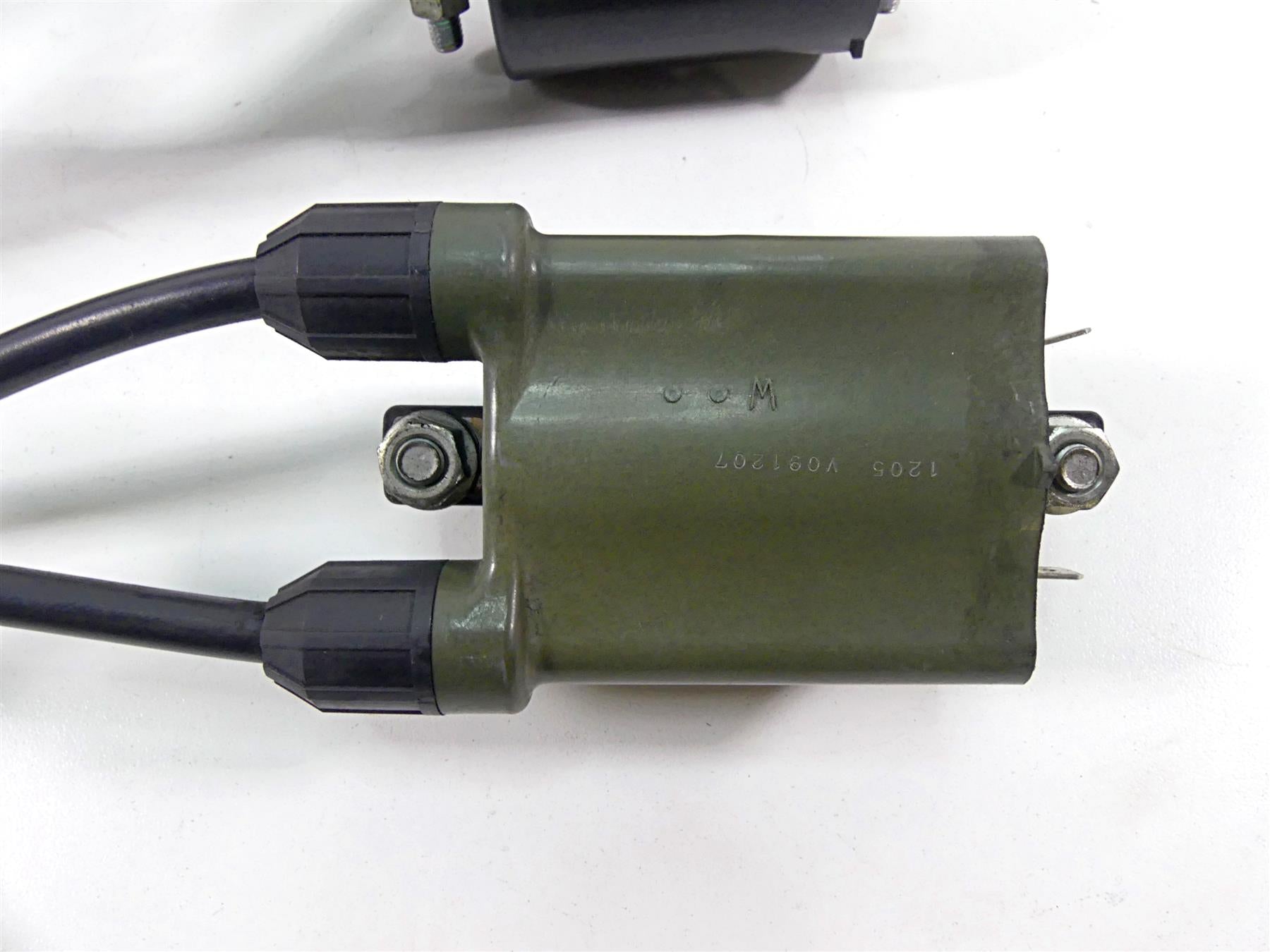 2010 Honda VT1300 CR Stateline Ignition Coil + Wires & Plugs Set 30510-MM8-003 {{ shop.shopifyCountryName }} - Mototech271