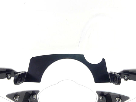 2012 Yamaha VMX17 VMAX 1700 21" Windshield Wind Shield Screen -Read {{ shop.shopifyCountryName }} - Mototech271