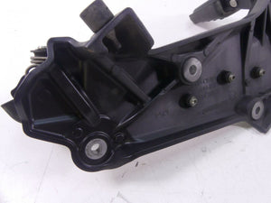 2018 BMW K1600 Bagger Left Side Footpeg Foot Peg Shift Pedal Set 46718559649 | Mototech271