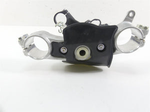 2022 Suzuki GSXR750 Upper Lower Triple Tree Clamp Set 51311-01H00 51410-01H10 | Mototech271