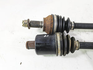 2020 Polaris RZR XP 1000 EPS Rear Drive Shaft Cv Axle Set 1334307 | Mototech271