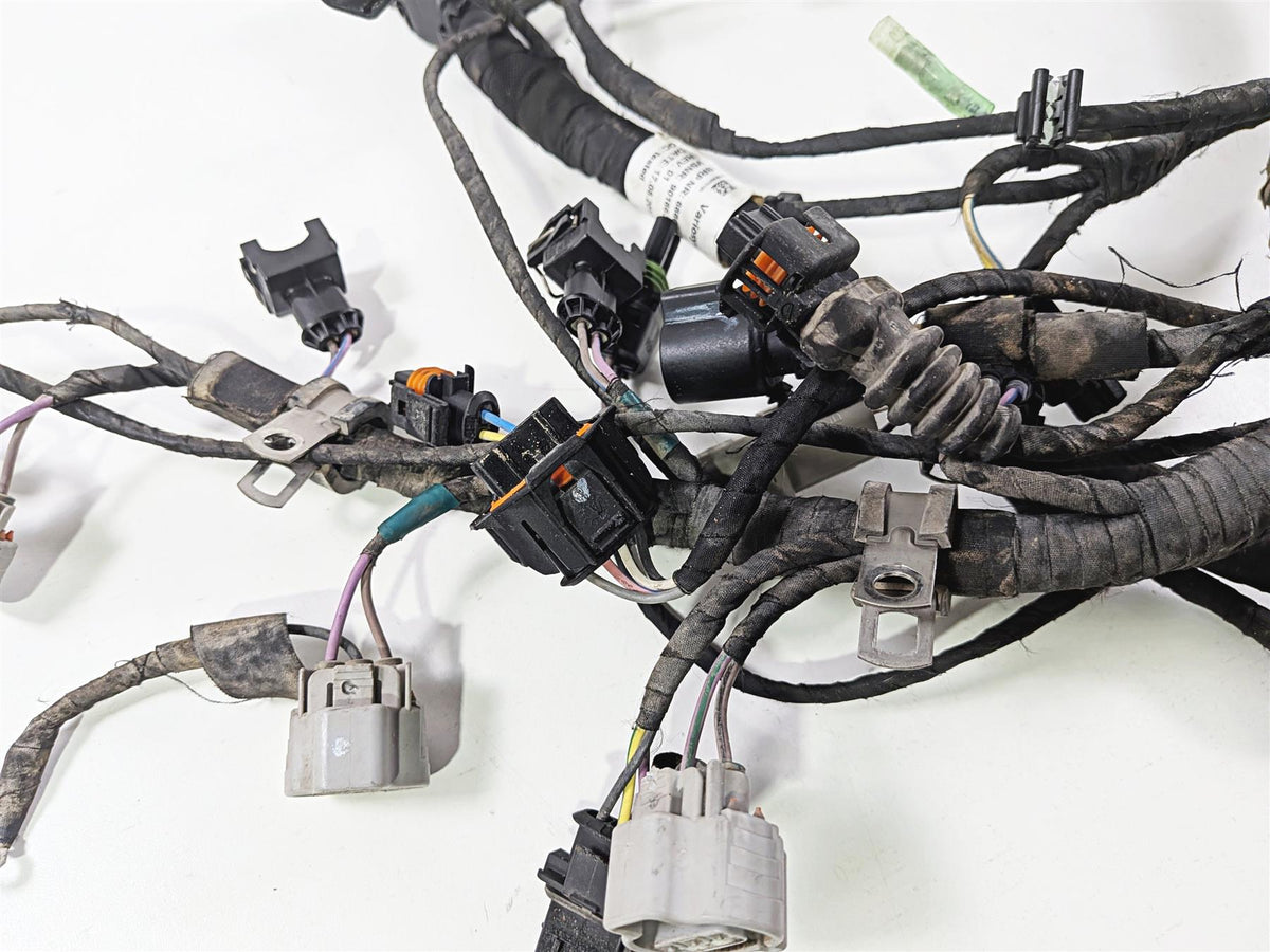 2018 Can Am Maverick X3 XRS Turbo R Engine Wiring Harness Loom 420666606-Mototech271