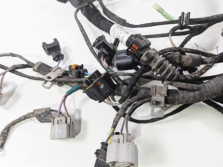 2018 Can Am Maverick X3 XRS Turbo R Engine Wiring Harness Loom 420666606-Mototech271
