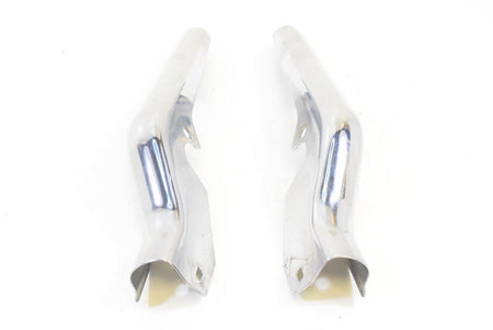 2000 Harley Touring FLHTCUI Electra Glide Rear Frame Chrome Struts 47504-97 {{ shop.shopifyCountryName }} - Mototech271