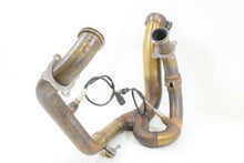 Load image into Gallery viewer, 2013 KTM 990 Supermoto SM LC8 Oem Exhaust Pipe Header Manifold 62605007000 | Mototech271
