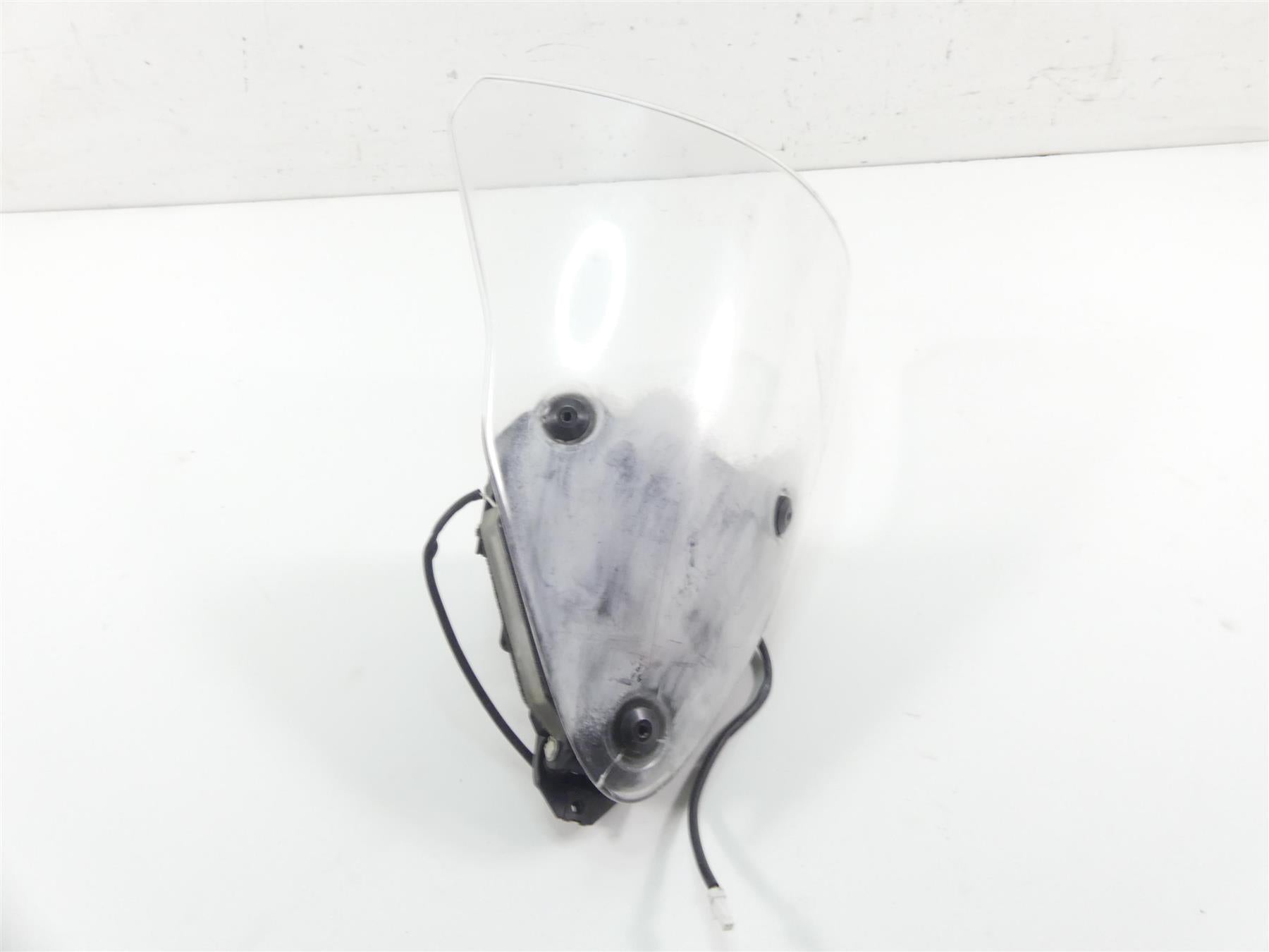 2017 Ducati 939 S Supersport Windshield + Stay & Turn Signals - Read 8291G161B | Mototech271