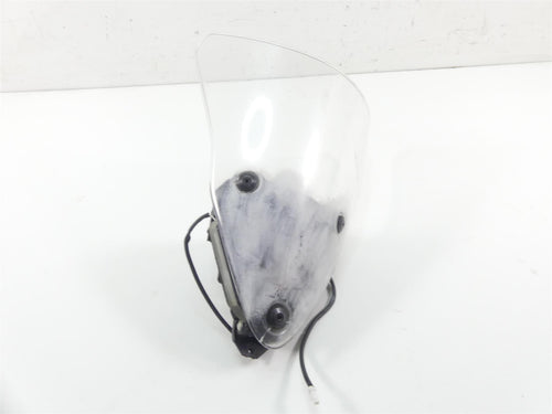 2017 Ducati 939 S Supersport Windshield + Stay & Turn Signals - Read 8291G161B | Mototech271