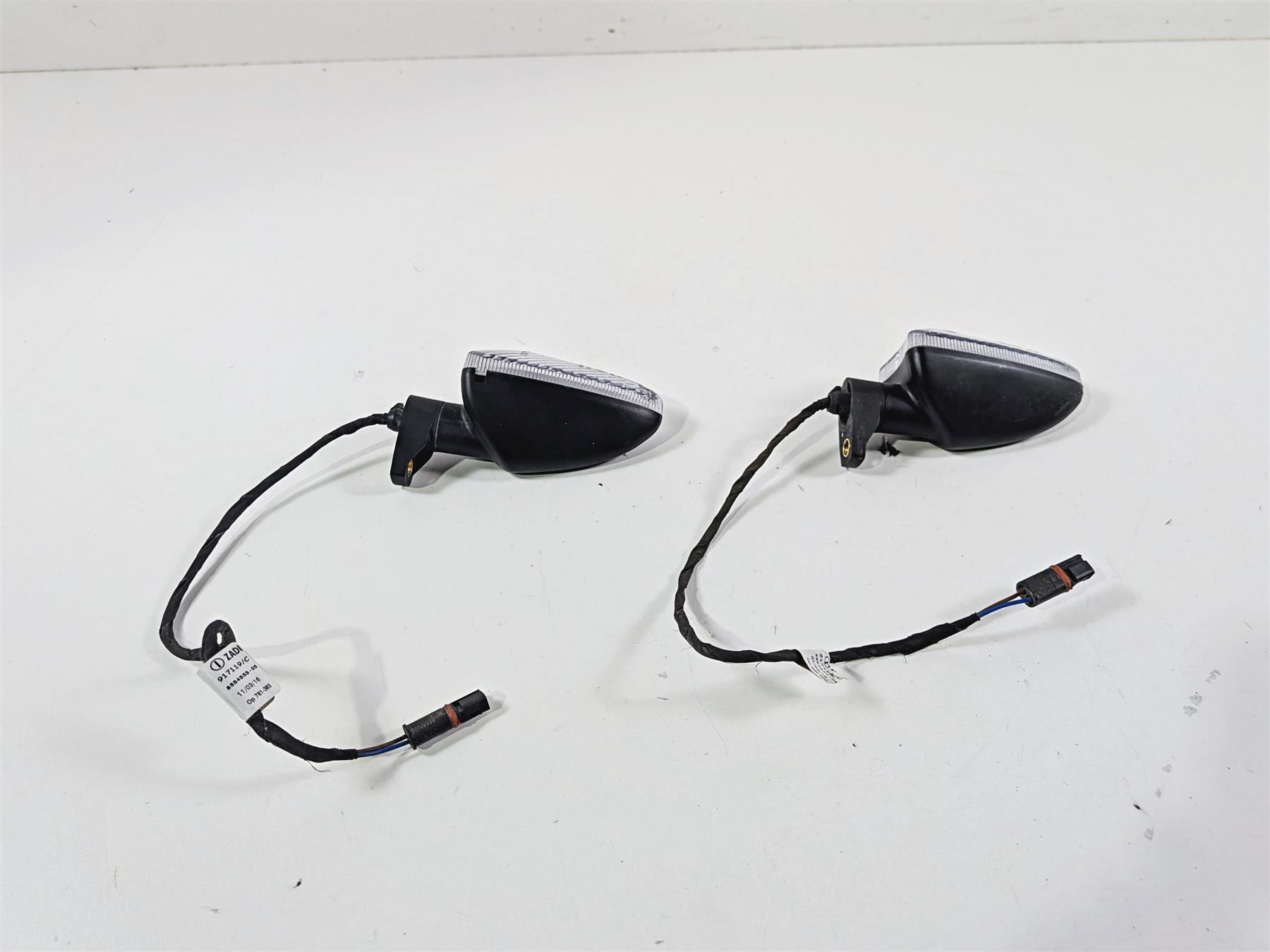 2016 BMW R1200 GS K50 Rear Turn Signal Set 63138534352 {{ shop.shopifyCountryName }} - Mototech271