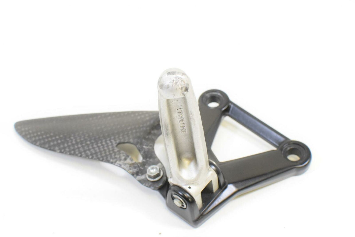 2010 Ducati 848 Right Front Rider Footpeg Foot Peg 82411471A {{ shop.shopifyCountryName }} - Mototech271