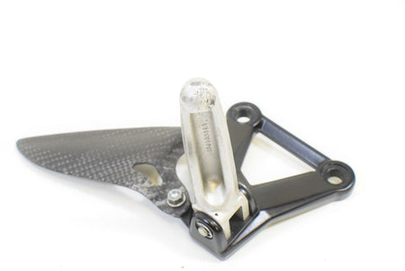 2010 Ducati 848 Right Front Rider Footpeg Foot Peg 82411471A {{ shop.shopifyCountryName }} - Mototech271