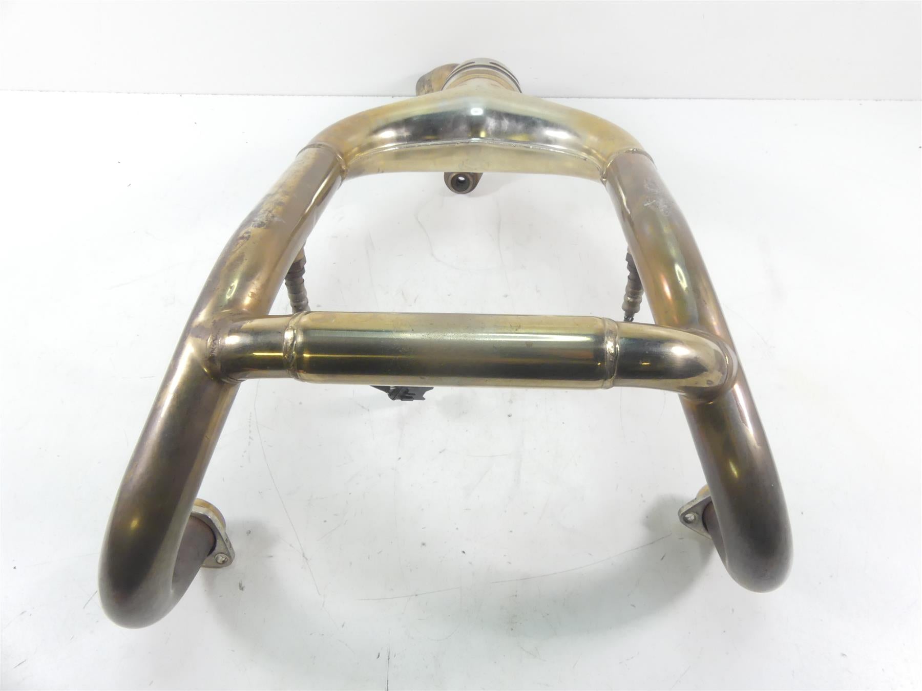 2009 BMW R1200GS K25 Lafranconi Exhaust Header Pipe Manifold 18117693903 {{ shop.shopifyCountryName }} - Mototech271