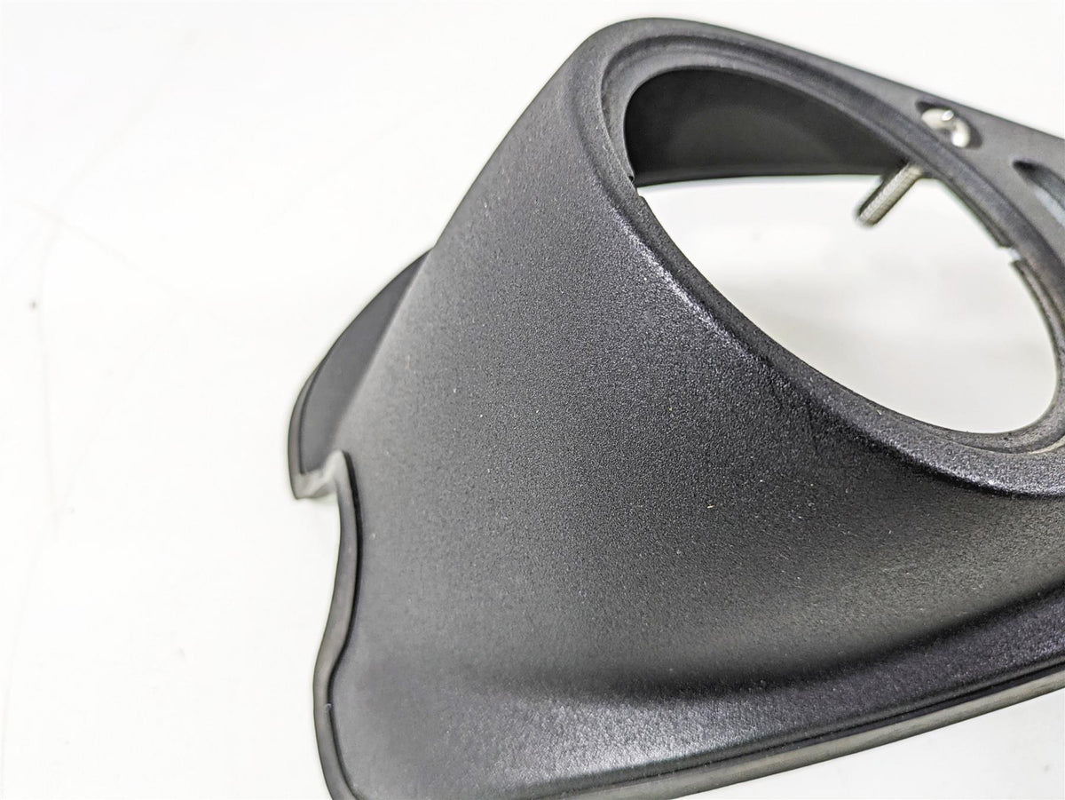 2017 Harley Dyna FXDB Street Bob Upper Tank Dash Speedometer Panel 70900209 {{ shop.shopifyCountryName }} - Mototech271