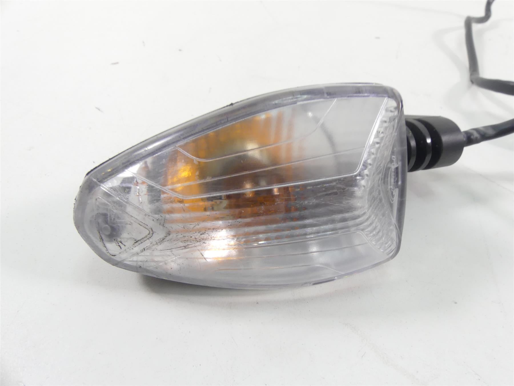 2020 Triumph Speed Triple RS 1050 Front Turn Signal Blinkers T2700891 T2700892 {{ shop.shopifyCountryName }} - Mototech271